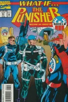 The Punisher Became an Agent of SHIELD?