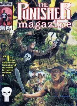 Cover of Issue #11