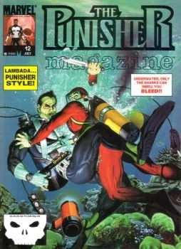 Cover of Issue #12
