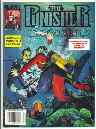 Cover of Issue #12