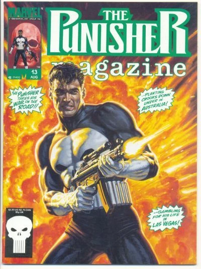 Cover of Issue #13
