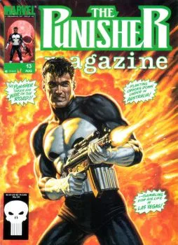 Cover of Issue #13