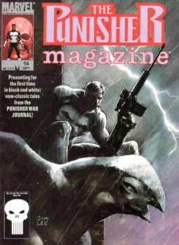 Cover of Issue #14