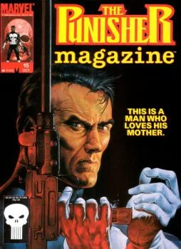 Cover of Issue #15
