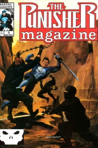 Issue #5
