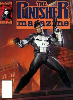 Cover of Issue #4