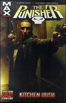 Cover of Kitchen Irish