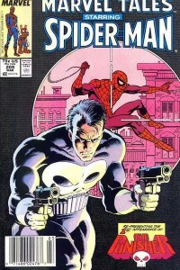 The Punisher Strikes Twice!