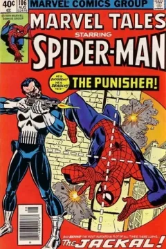 The Punisher Strikes Twice!