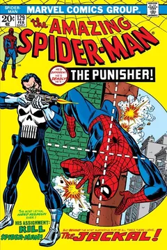 The Punisher Strikes Twice