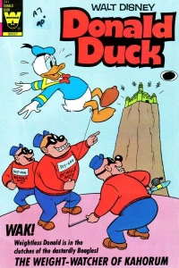 The Weight-Watcher of Kahorhum