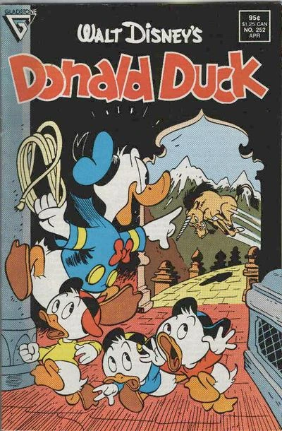 Cover of Trail of the Unicorn