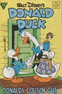 Donald's Cousin Gus