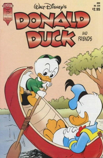 Cover of Three Dirty Little Ducks