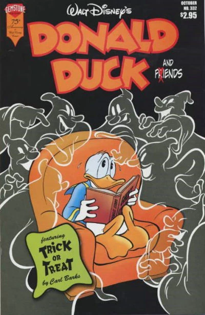Cover of Trick or Treat