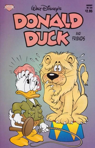 Cover of The Quacking