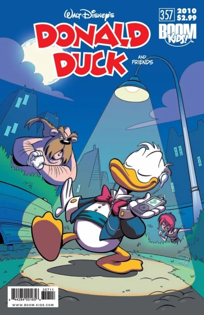 Cover of Total Reset Button part 2; Bugged Duck part 1