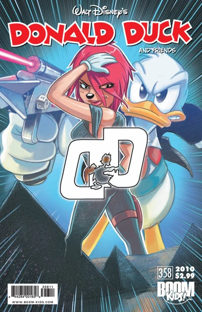 Cover of Total Reset Button: Part 3; Bugged Duck: Part 2