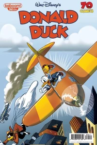 Foreign Correspondent Part 2; Donald Duck and the Pirates