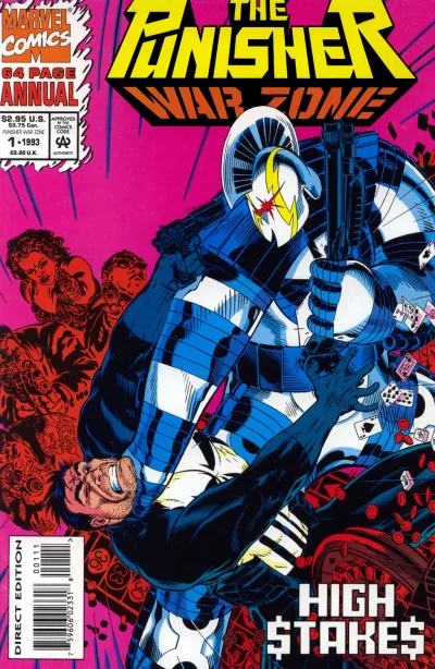 Cover of High Stakes