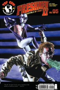 The Puppet and the Puppeteer