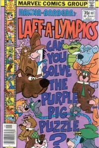 The Purple Pig Puzzle