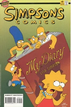 The Purple Prose of Springfield