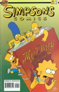 Cover of The Purple Prose of Springfield