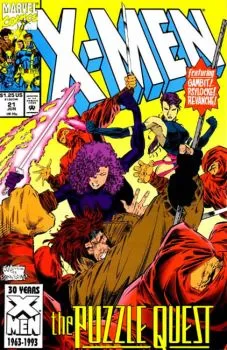 Cover of The Puzzle Box