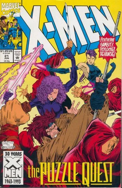 Cover of The Puzzle Box