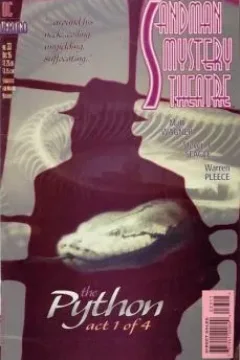 The Python: Act One