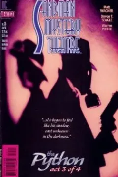 The Python: Act Three