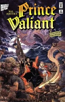 Cover of The Queen of Air and Darkness