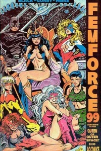 The Queen Of Outer Space