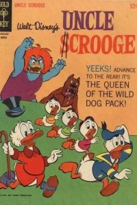 The Queen of the Wild Dog Pack