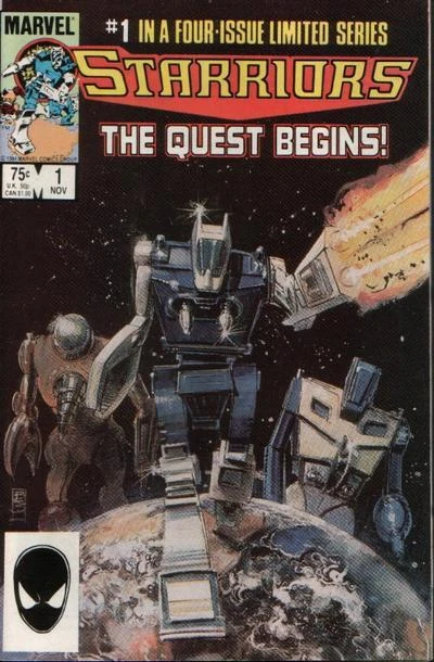 Cover of The Quest Begins!