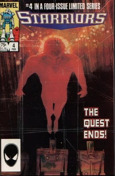 Cover of The Quest Ends!