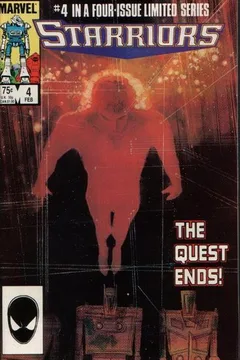 The Quest Ends!