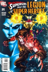 The Quest for Cosmic Boy: E.R.G.ONOMICS, Part 1 of 2