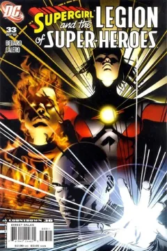 The Quest for Cosmic Boy: Lord of Lightning, Part 2 of 2