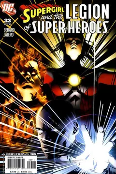 The Quest for Cosmic Boy: Lord of Lightning, Part 2 of 2