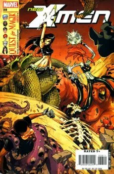 Cover of The Quest for Magik - Part 1 (of 4)