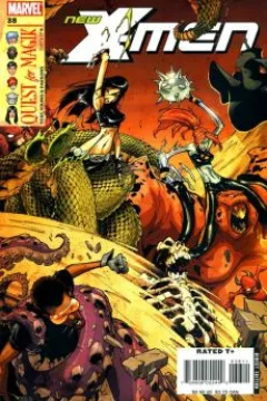 The Quest for Magik - Part 1 (of 4)