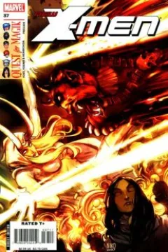 THE QUEST FOR MAGIK – PRELUDE