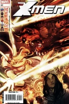 THE QUEST FOR MAGIK – PRELUDE
