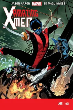 The Quest For Nightcrawler Part 1 of 5