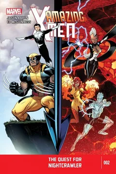The Quest For Nightcrawler Part 2 of 5