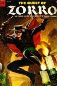 The Quest of Zorro
