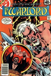 The Quest Part I: Visions In A Crimson Eye