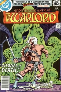 The Quest, Part II: Citadel of Death